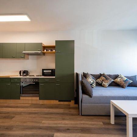 City Apartments Амщетен Екстериор снимка