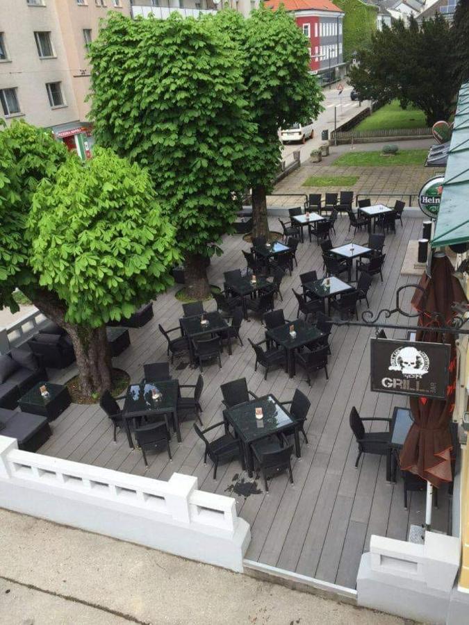 City Apartments Амщетен Екстериор снимка