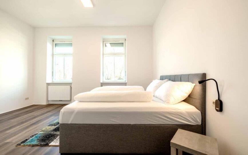 City Apartments Амщетен Екстериор снимка