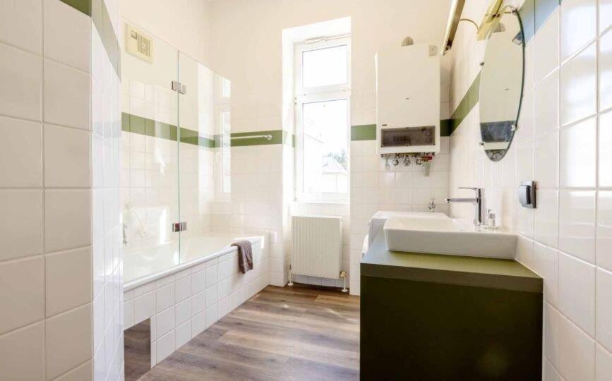 City Apartments Амщетен Екстериор снимка