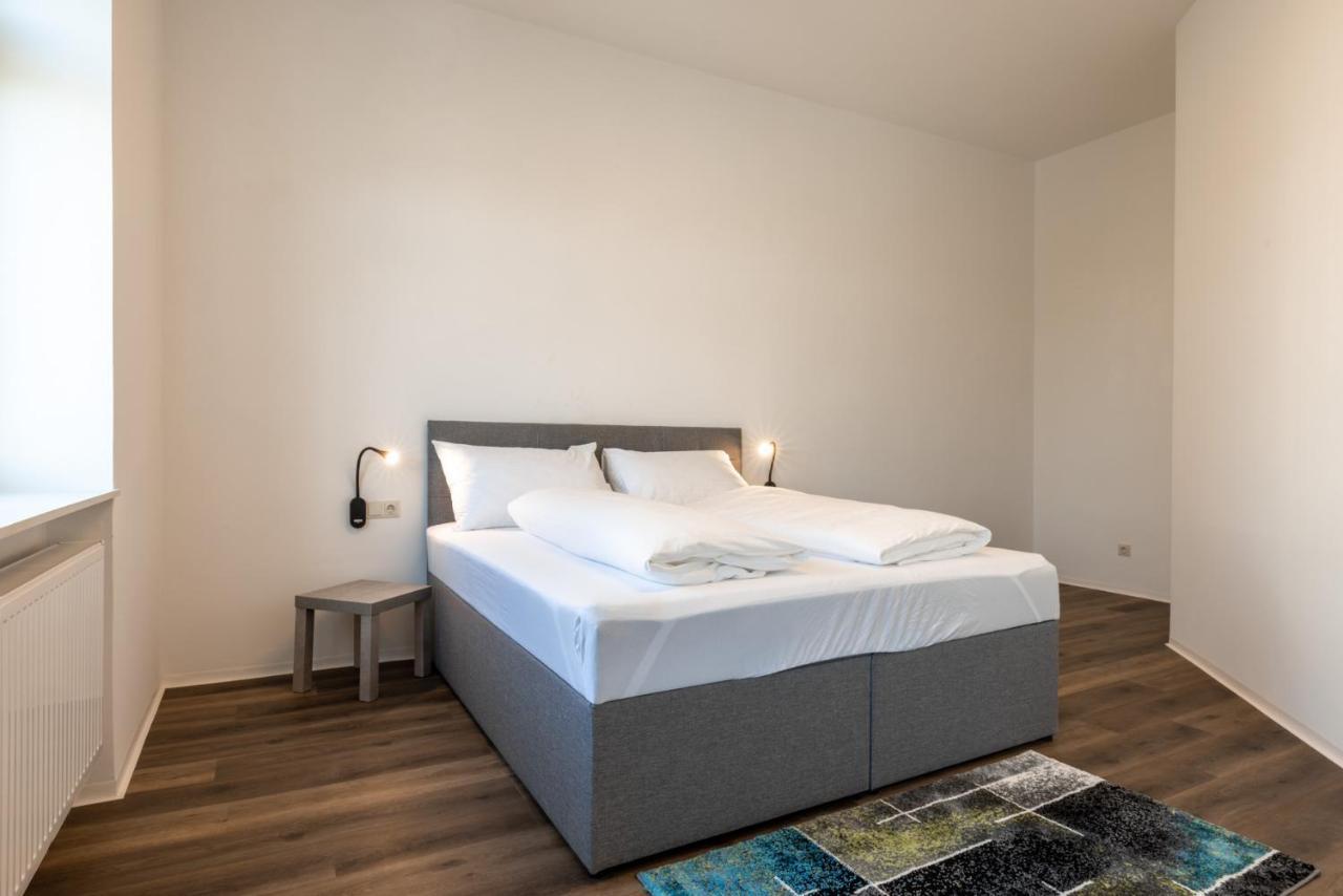 City Apartments Амщетен Екстериор снимка