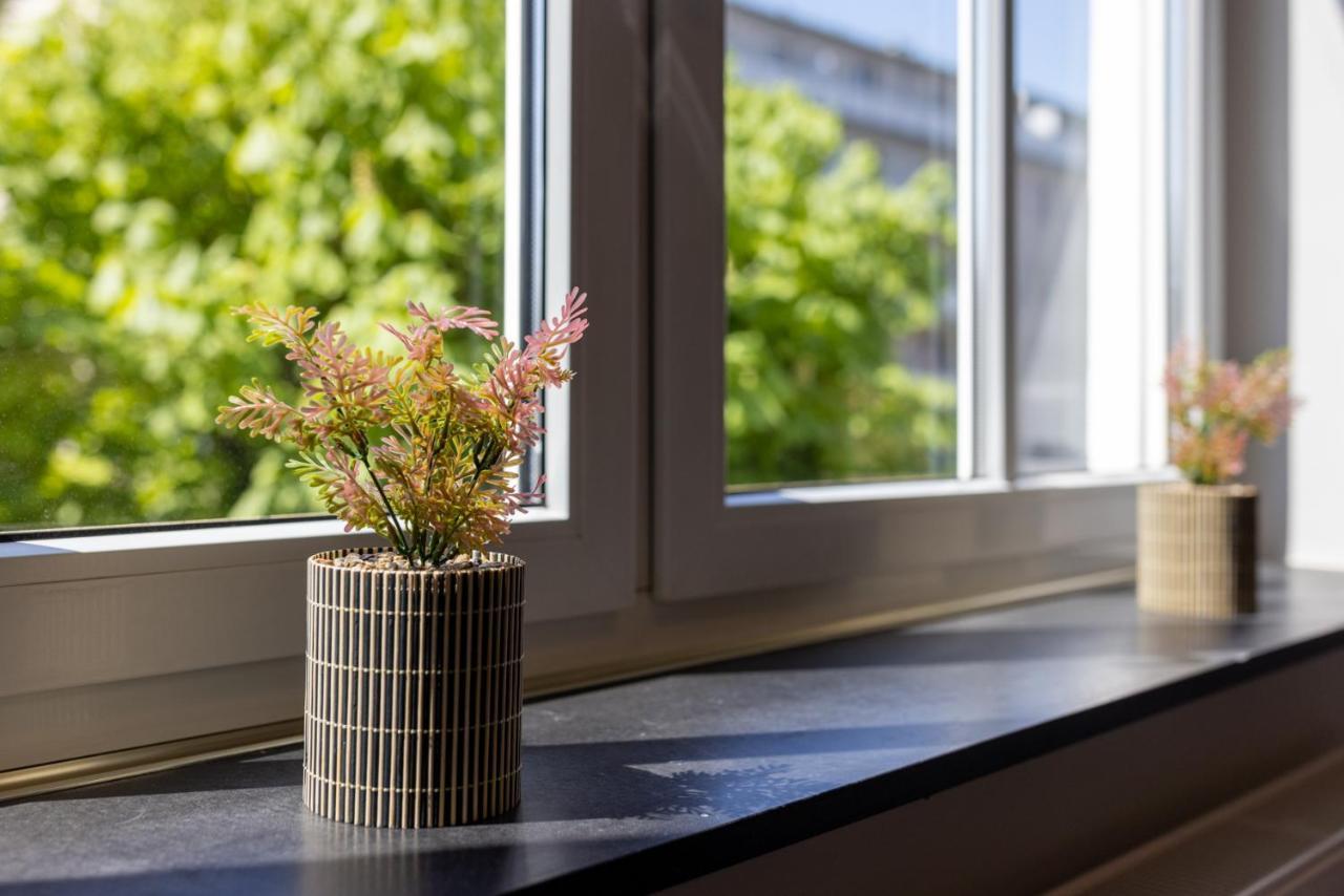 City Apartments Амщетен Екстериор снимка