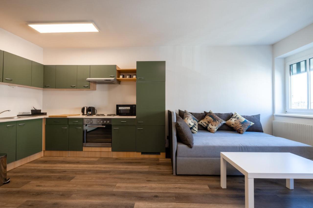 City Apartments Амщетен Екстериор снимка