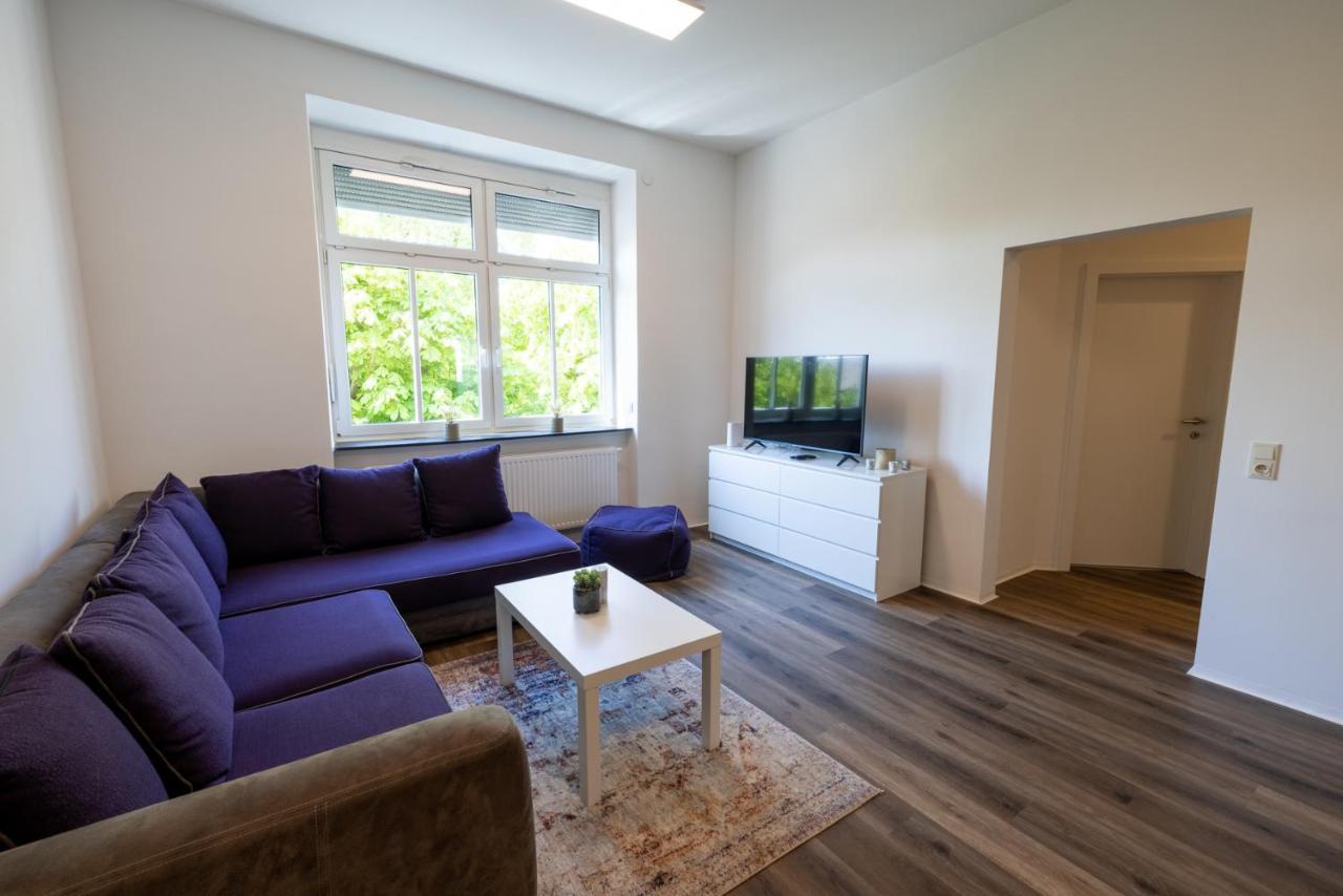 City Apartments Амщетен Екстериор снимка