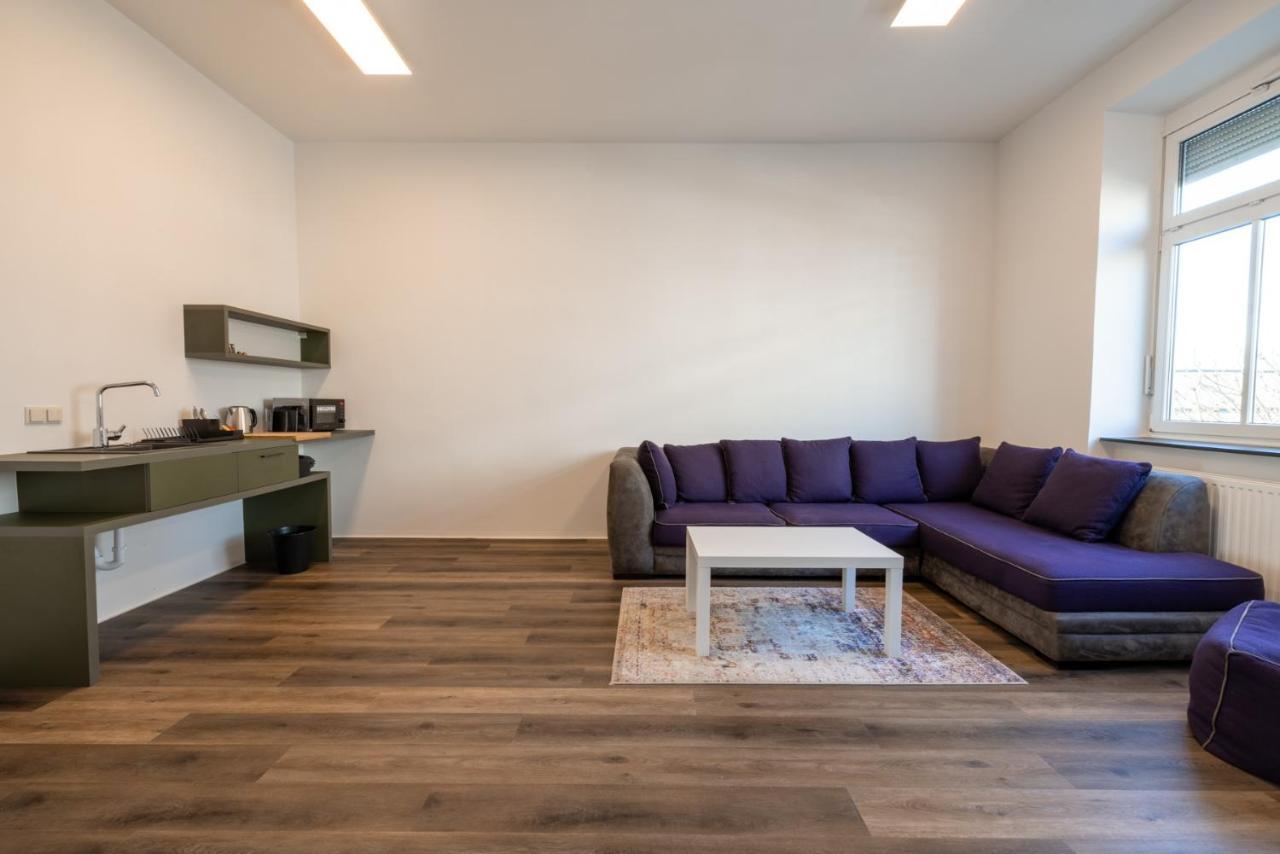 City Apartments Амщетен Екстериор снимка
