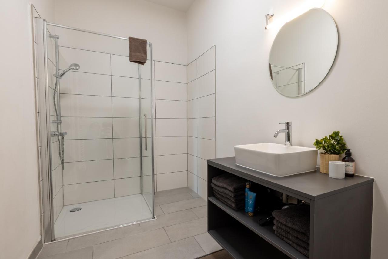 City Apartments Амщетен Екстериор снимка